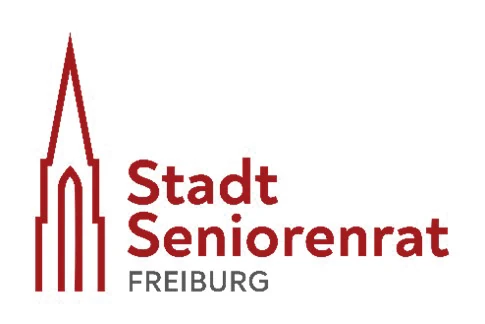 Logo des Stadt Seniorenrat Freiburg