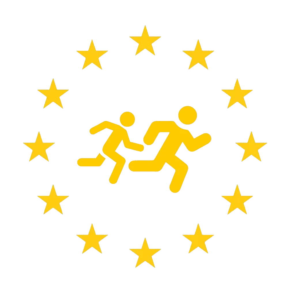 Logo von Run for Europe