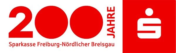 Logo der Sparkasse, Jubiläum 200 Jahre
